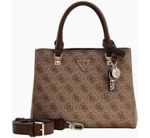 BOLSO GUESS NOELLE II SML MULTI COMP STCHL HWBG9672050 BNN