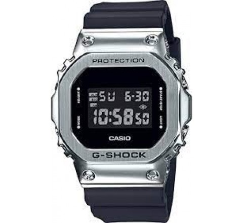 RELOJ CASIO ESTANDAR DIGITAL RESINA NEGRA GM-5600-1ER