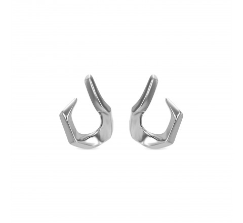 PENDIENTES LUXENTER METAL ARO FORMA SSEW50600