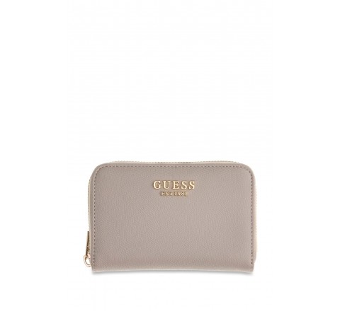 MONEDERO GUESS AMORETTE SLG MED ZIP AROUND SWBG7898140 TAU