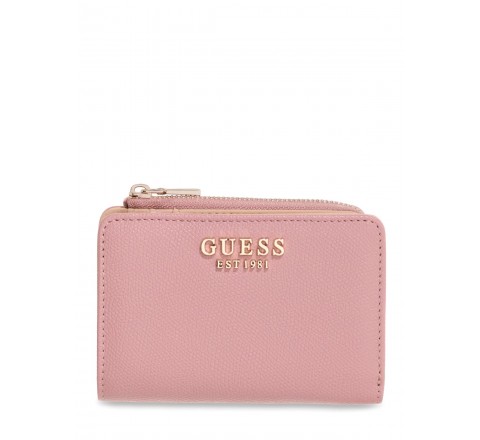 MONEDERO GUESS AMORETTE SLG ZIP ARND CRD SWBG7898156 RWO