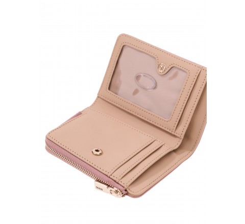 MONEDERO GUESS AMORETTE SLG ZIP ARND CRD SWBG7898156 RWO