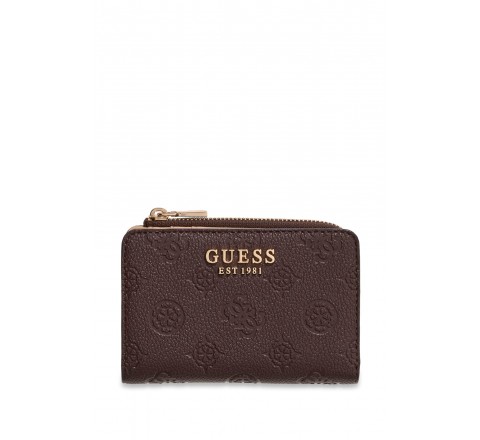 MONEDERO GUESS BLAKE SLG ZIP AROUND CARD CAS SWPD2222156 BNL