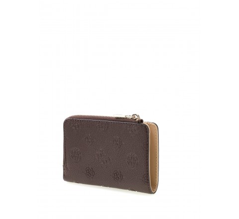 MONEDERO GUESS BLAKE SLG ZIP AROUND CARD CAS SWPD2222156 BNL
