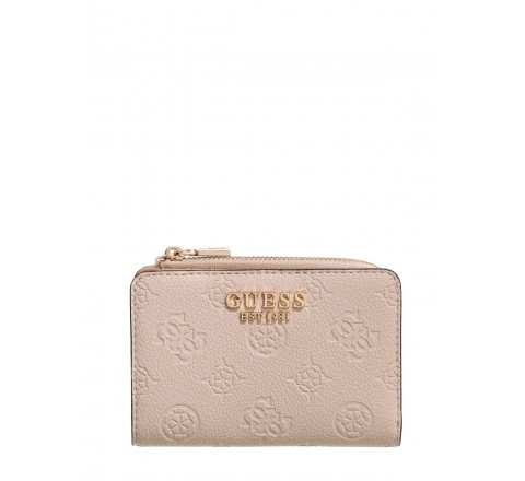 MONEDERO GUESS BLAKE SLG ZIP AROUND CARD CAS SWPD2222156 BNN