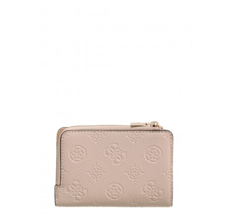 MONEDERO GUESS BLAKE SLG ZIP AROUND CARD CAS SWPD2222156 BNN