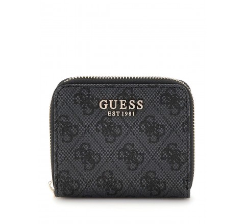 MONEDERO BILLETERA NEGRO GUESSS SWSG9510137