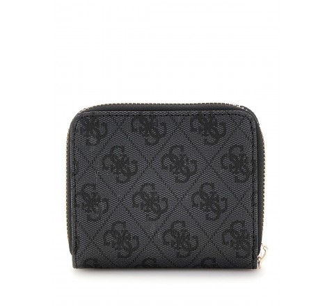 MONEDERO BILLETERA NEGRO GUESSS SWSG9510137