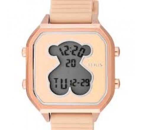 RELOJ TOUS SEñORA CHAPADO ROSE 100350395