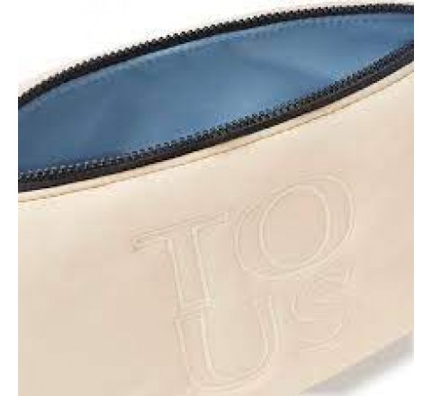 NECESER TOUS BALLOON SOFT BEIGE 2001794001 295901915