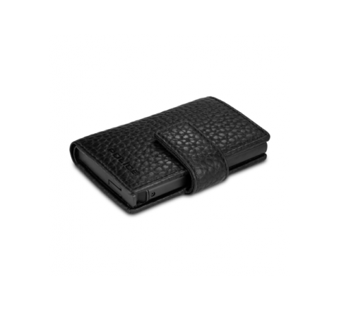 CARTERA TARJETERO POLICE PIEL NEGRA PELGD2206917