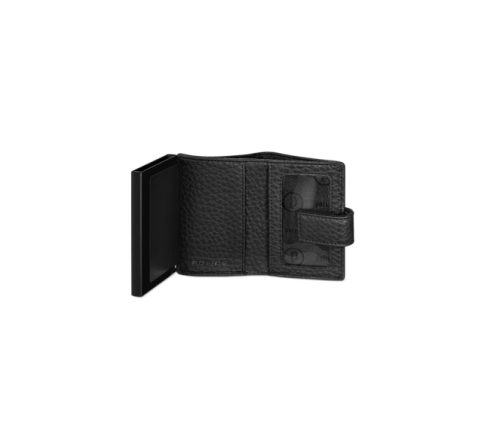 CARTERA TARJETERO POLICE PIEL NEGRA PELGD2206917
