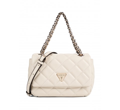 BOLSO GUESS JULIET CONV XBODY FLAP HWQG2456210 BON