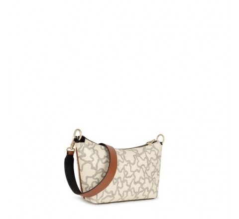 BANDOLERA-BAGUETTE TOUS K ICON MULTI-BEIGE 195900662