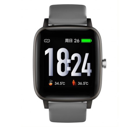 RELOJ RADIANT RAS10202 SMART CORREA SILICONA Y ESTERILLA