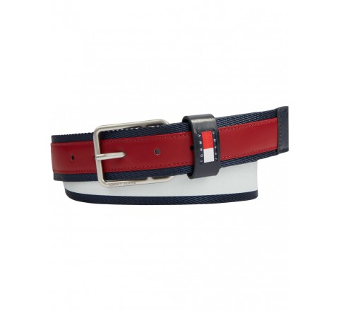 CINTURON TOMMY HILFIGUER 100 CABALLERO AM0AM07192