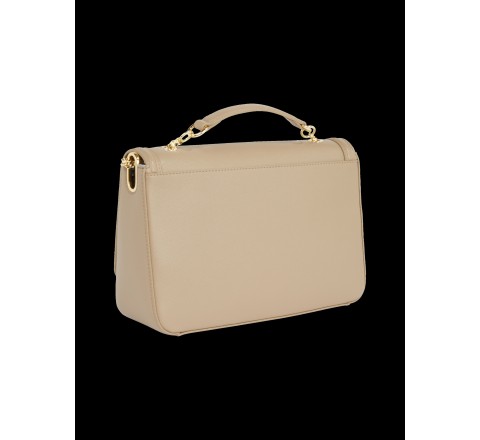 BANDOLERA TOMMY HILFIGER BEIGE ASA CADENA AW0AW14740 AEG