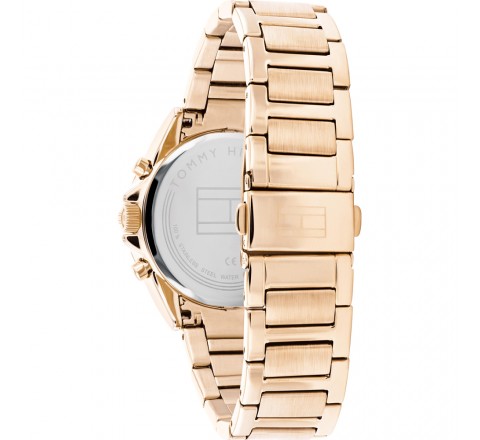 RELOJ SRA TOMY HILFIGUER CHAPADO ROSE 1782386