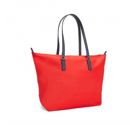 BOLSO TOMMY HILFIGUER ROJO AWOAW11368OKP