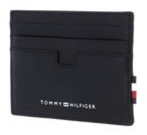 TARJETERO NEGRO TOMMY HILFIGER AMOAM05841 BDS