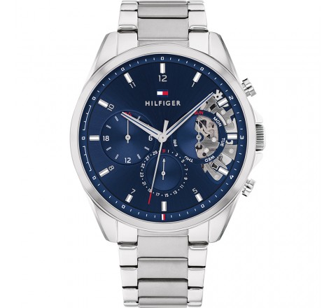 RELOJ TOMMY HILFIGER CAJA 44MM ARMIS ACERO 1710448