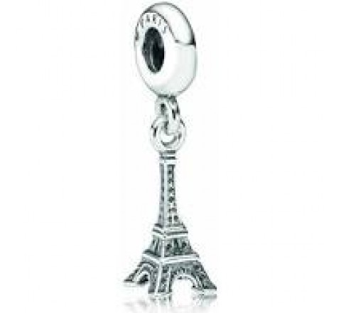 CHARMS PANDORA PLATA TORRE EIFELL 791082