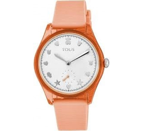 RELOJ TOUS 900350055 FREE FRESH CORAL