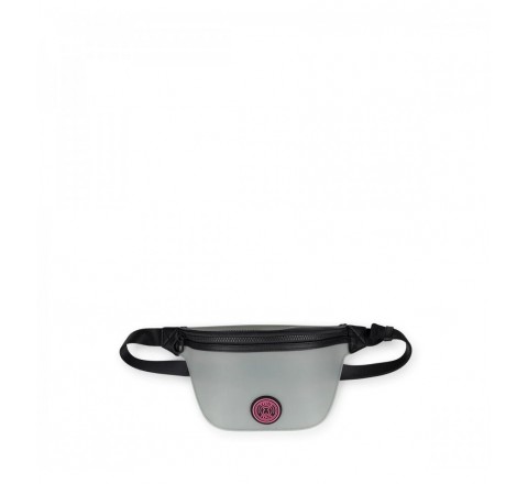 RIÑONERA TOUS RUBBERS GRIS 095900696