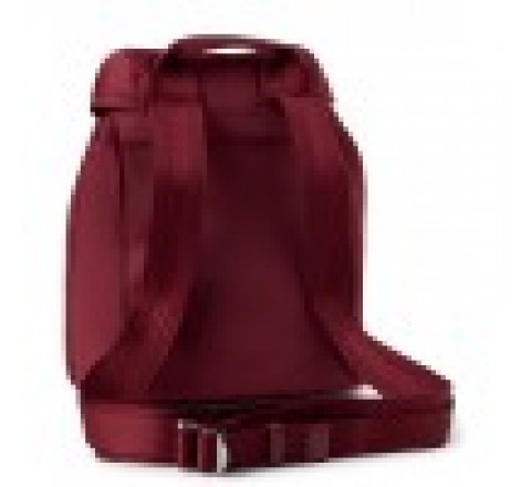 MOCHILA XS TOUS E SOFT CHAIN BURDEOS 195900305