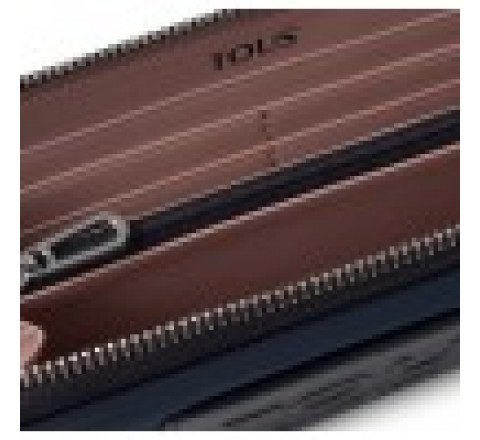 BILLETERA M TOUS E SOFT CHAIN MARINO 195900325