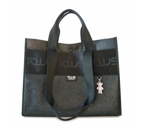 SHOPPING TOUS XL INA TOUS NEGRO 195900346