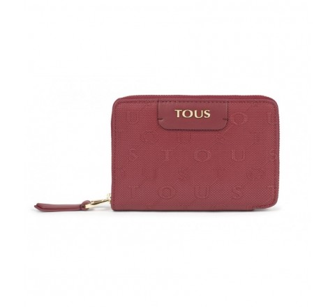 BILLETERA S TOUS SCRIPT DAY BURDEOS 195900742