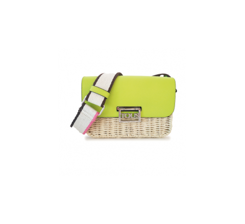 BANDOLERA TOUS LEGACY SUMMER NATURAL-LIMA 295900882
