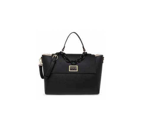 BOLSO TOUS CITY XLFUNNY NEGRO 295901190