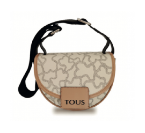 BANDOLERA S TOUS AMAYA K ICON BEI-MOSTA 2001784105 295901496