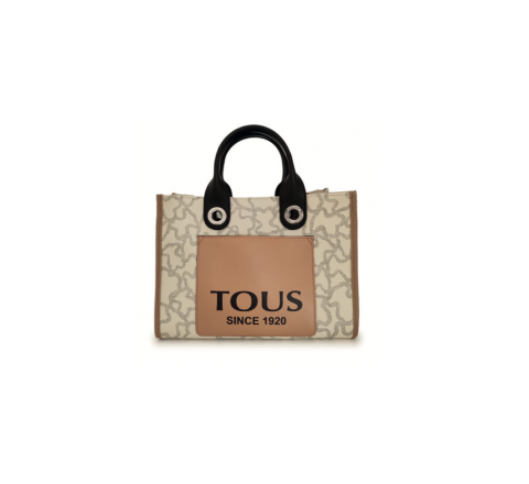 SHOPPING M TOUS AMAYA K ICON BEIG-MOSTA 2001660305 295901511