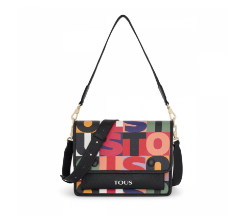 BANDOLERA M TOUS AUDREE T MIMIC MUL-NEG 2001794351 295901831
