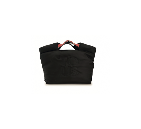 CAPAZO M TOUS BALLOON SOFT NEGRO 2001793551 295901896