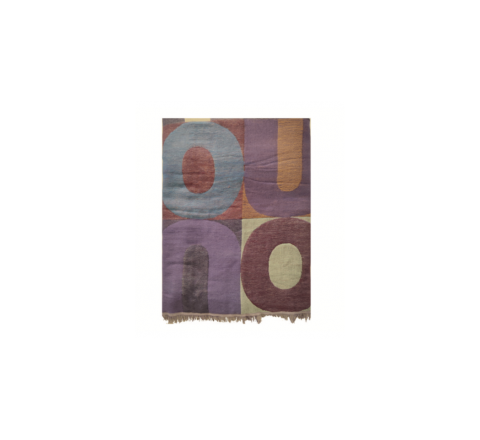 FOULARD TOUS 200X70 MIMIC JCQ AZUL-MULT 2001791533 295902266