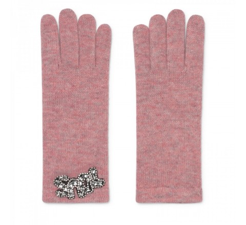 GUANTES TOUS CUARZO ROSA 095940075