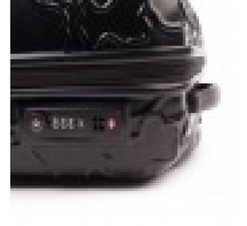 TROLLEY TOUS ALBATANA NEGRO 695750001