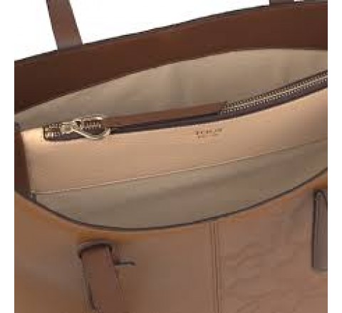 SHOPPING TOUS 095900906 T ICON MULTI-MARRON