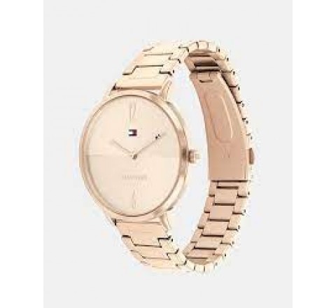RELOJ TOMMY HILFIGER ACERO ROSADO 40MM 1782337