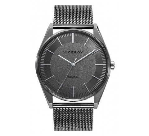 RELOJ VICEROY CAJA Y ARMIS ESTERILLA GRIS 46809-17