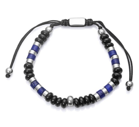 PULSERA VICEROY ACERO Y PIEDRAS NATURALES 14062P09013