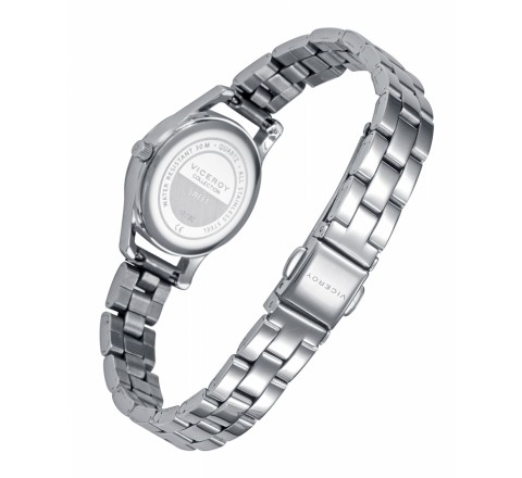 RELOJ VICEROY COMUNION ACERO MAS PULSERA ACTIVIDAD 401258-04