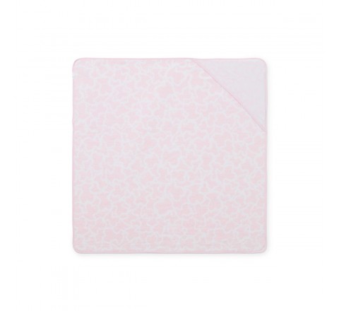 CAPA DE BAñO TOUS BABY ROSA 0-36M RUS-03