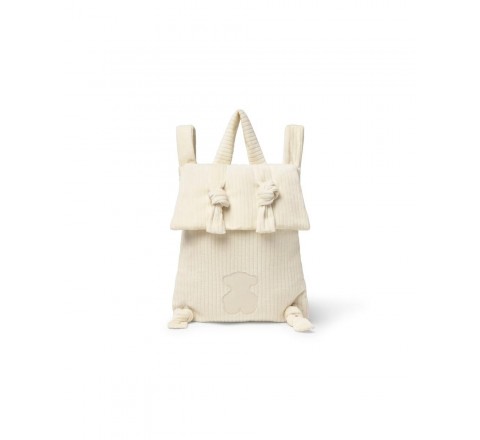 MOCHILA TOUS BABY PREESCOLAR ARC CRUDO 0-36M ARC-2317