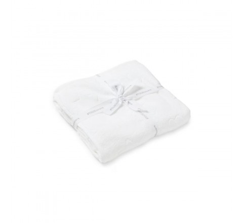 CAPA BAñO TOUS BABY BLANCO 0-36M RUSMS-1203