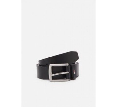 CINTURON TOMMY CUERO NEGRO 105 AM0AM08360 990